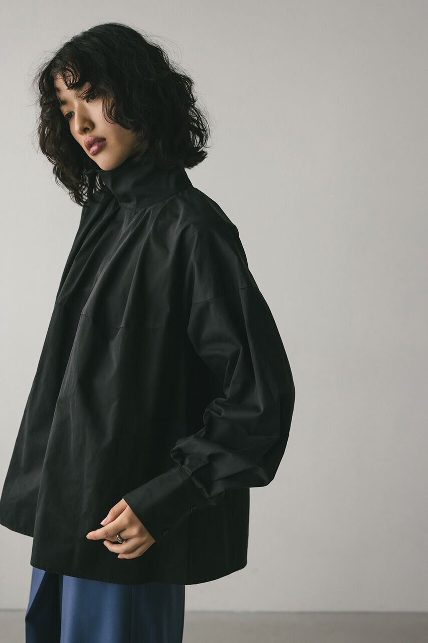 STYLEMIXER「2WAYカラーコクーンブラウス」|シャツ・ブラウス|