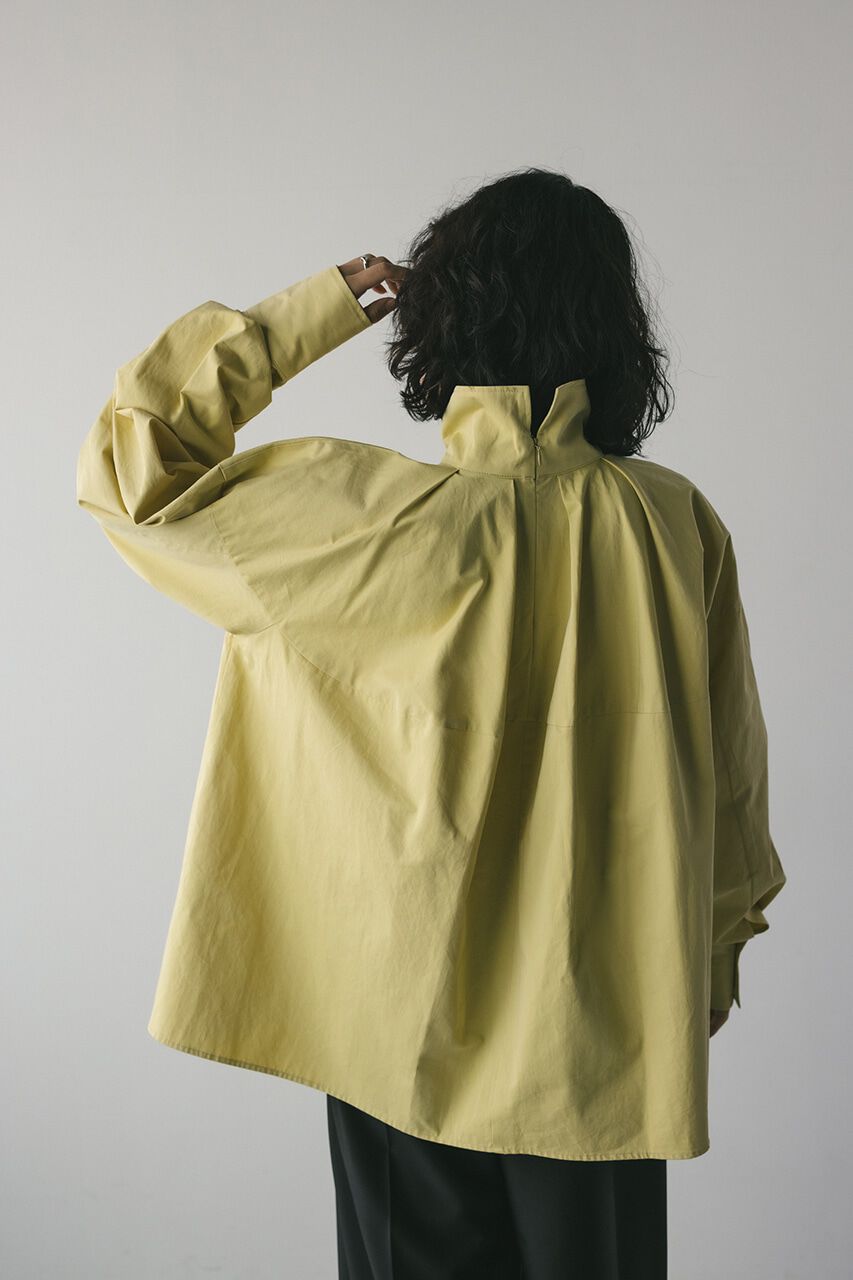 STYLEMIXER「2WAYカラーコクーンブラウス」|シャツ・ブラウス|