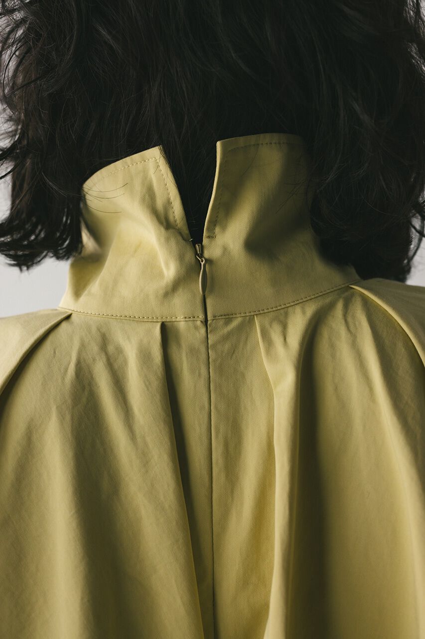 STYLEMIXER「2WAYカラーコクーンブラウス」|シャツ・ブラウス|