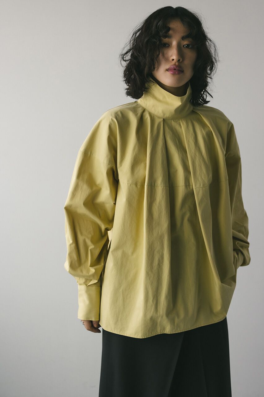 STYLEMIXER「2WAYカラーコクーンブラウス」|シャツ・ブラウス|