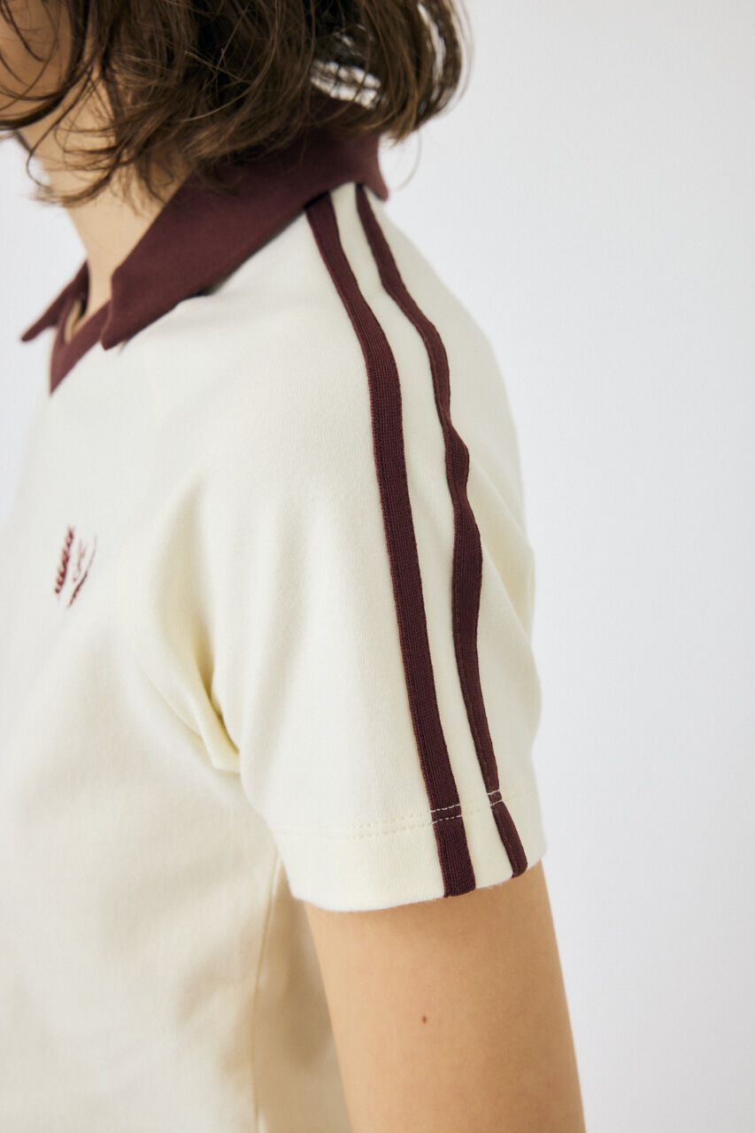 MOUSSY「TINY SOCCER シャツ」|Tシャツ・カットソー|