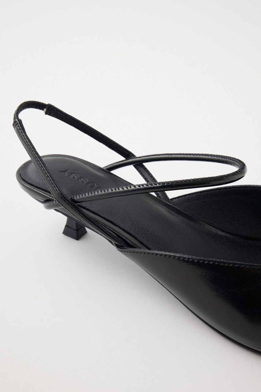 MOUSSY「SQUARE TOE THONG サンダル」|サンダル|