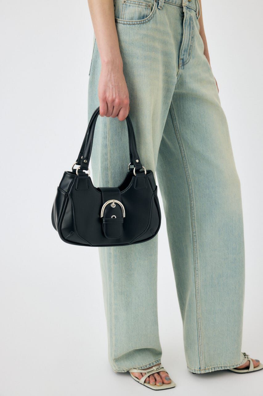 MOUSSY「BUCKLE FLAP 90s バッグ」|その他|