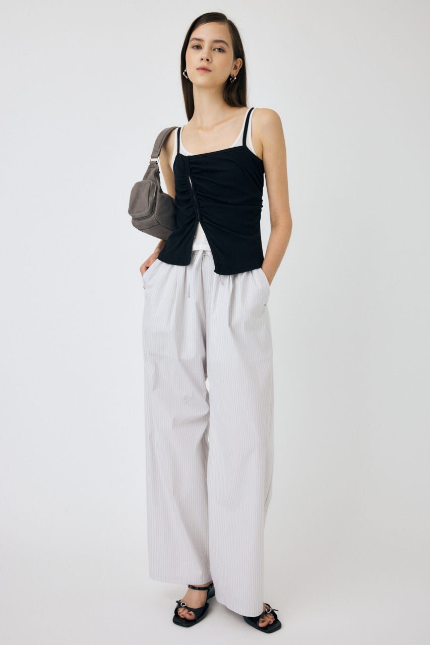 MOUSSY「DRAWSTRING トラウザーズ」|その他|