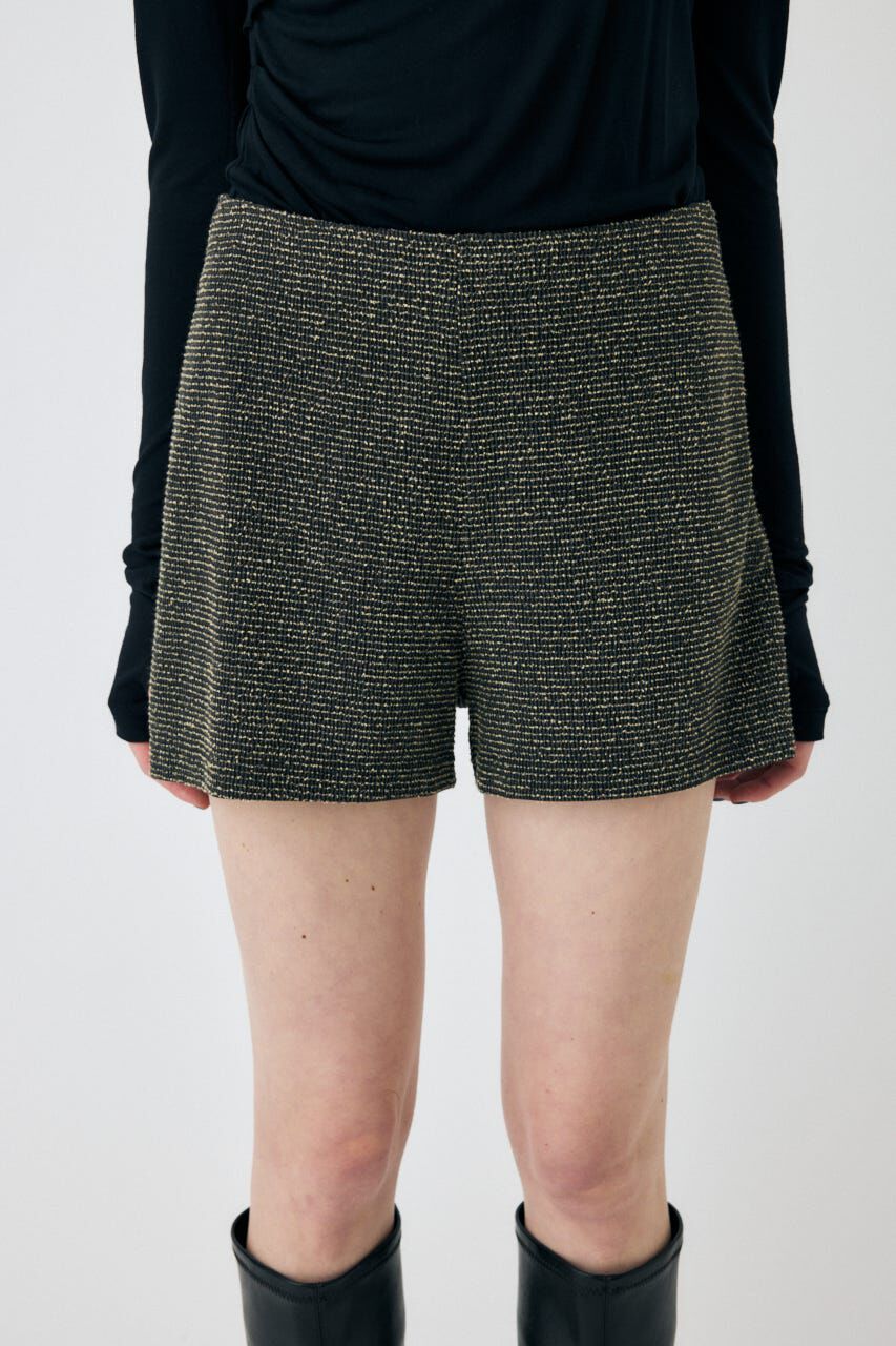 MOUSSY「BOUCLE TWEED ショーツ」|その他|