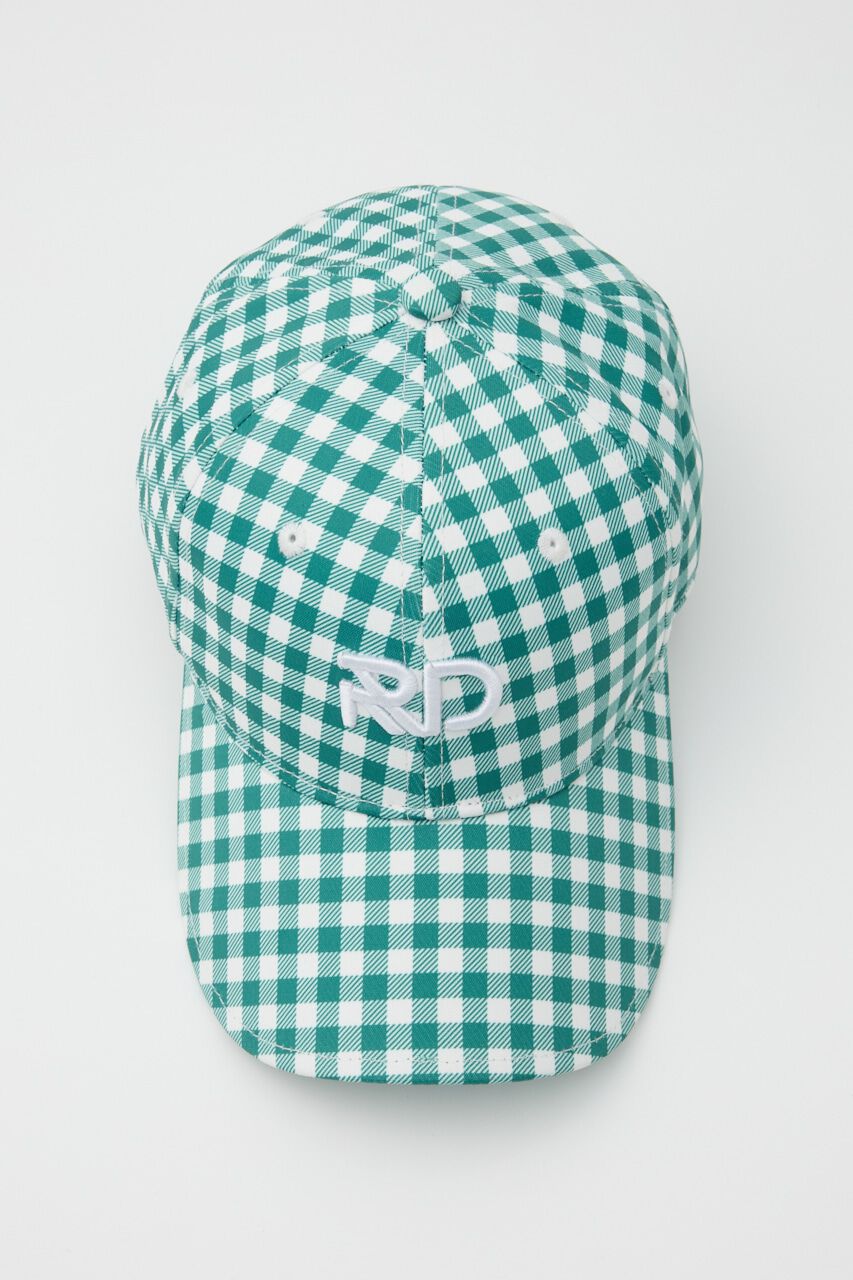 rienda「ギンガムチェックキャップ」|その他|