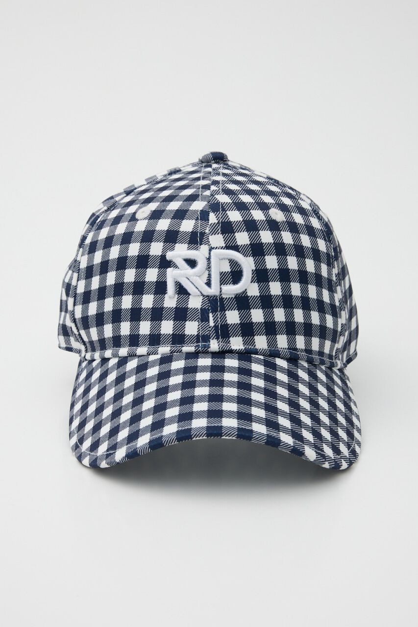 rienda「ギンガムチェックキャップ」|その他|