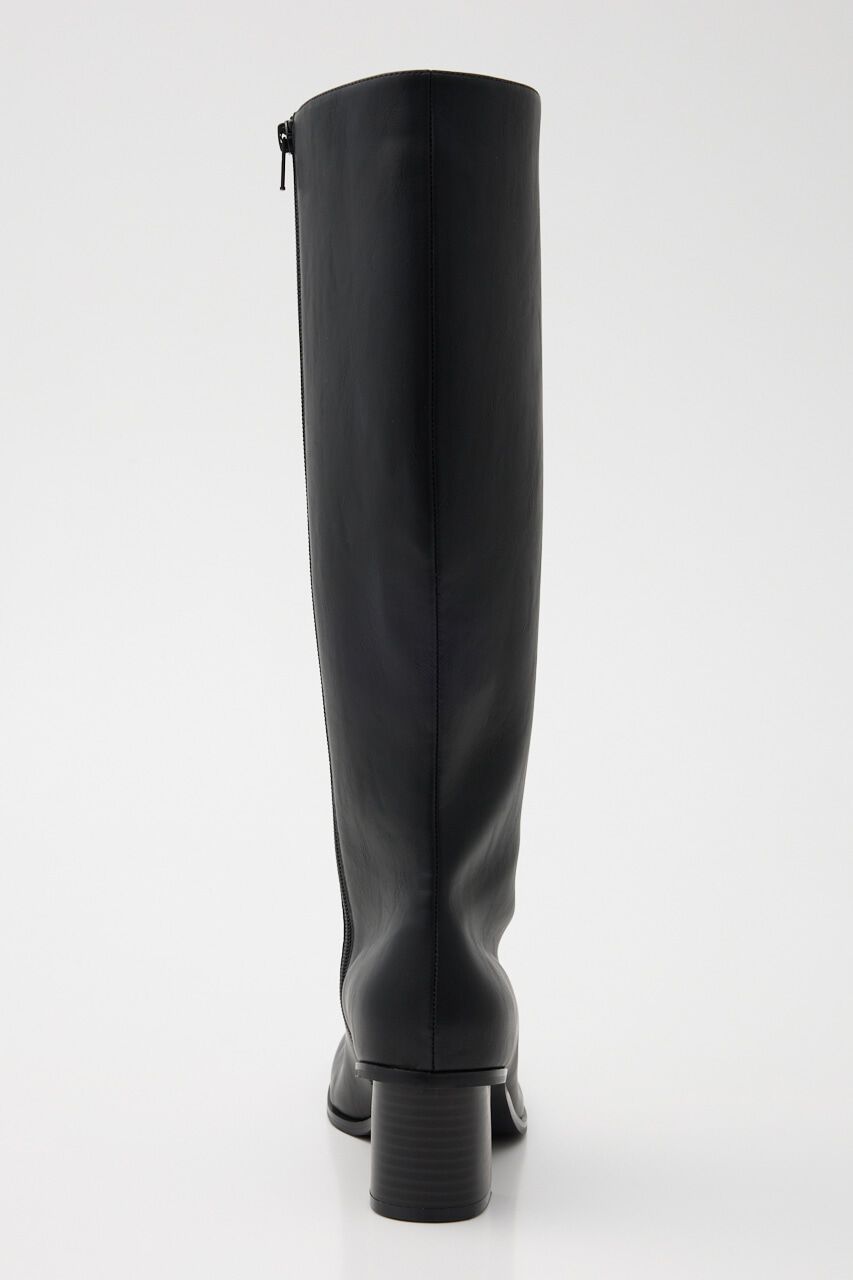 rienda「スクエアトゥーロングブーツ」|その他|