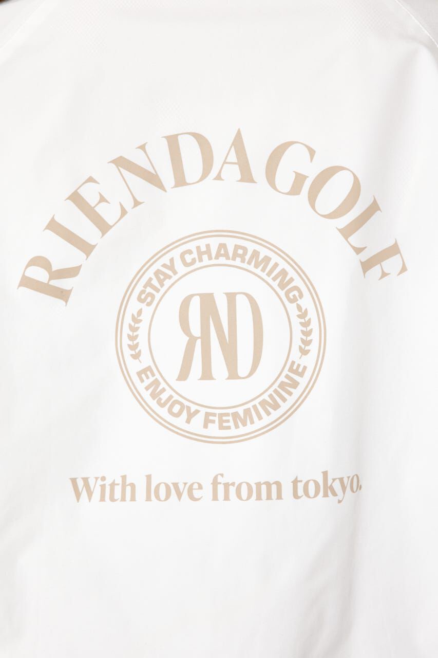 rienda「バイカラールーズスニードジャケット」|その他|