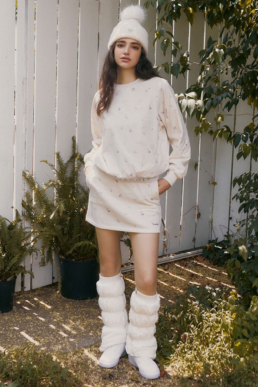 rienda「フラワースニードジャケット」|その他|