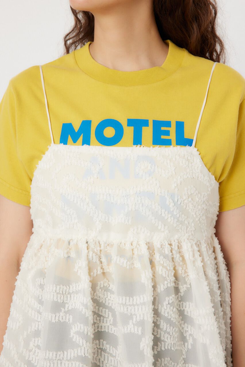 RODEO CROWNS「フリンジキャミソール」|キャミソール|