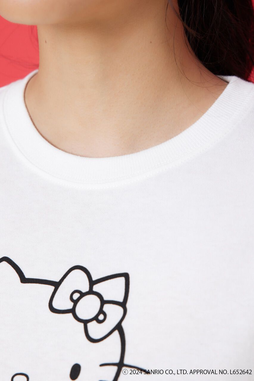 RODEO CROWNS「(HK)VINTAGE  KITTY Tシャツ」|Tシャツ・カットソー|