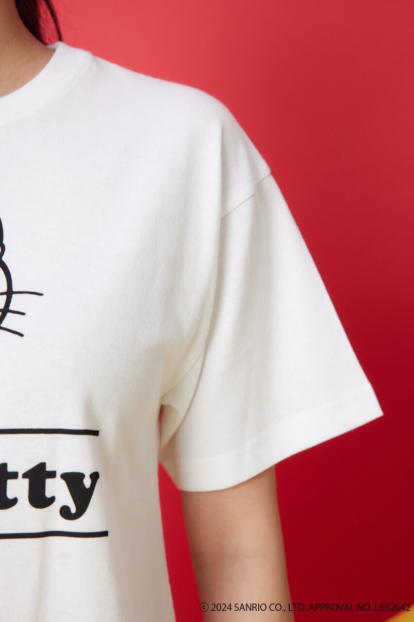 RODEO CROWNS「(HK)VINTAGE  KITTY Tシャツ」|Tシャツ・カットソー|