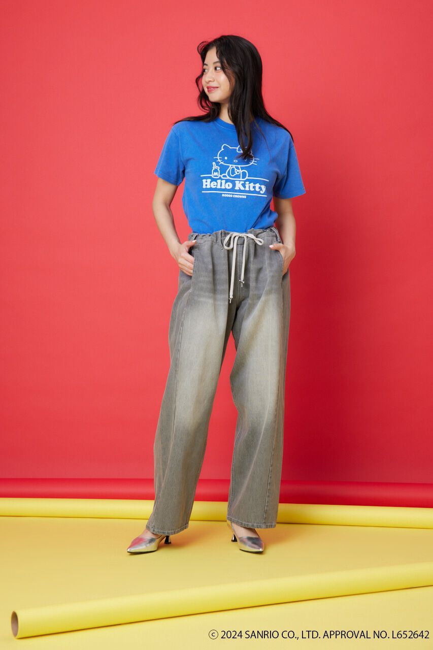 RODEO CROWNS「(HK)VINTAGE  KITTY Tシャツ」|Tシャツ・カットソー|