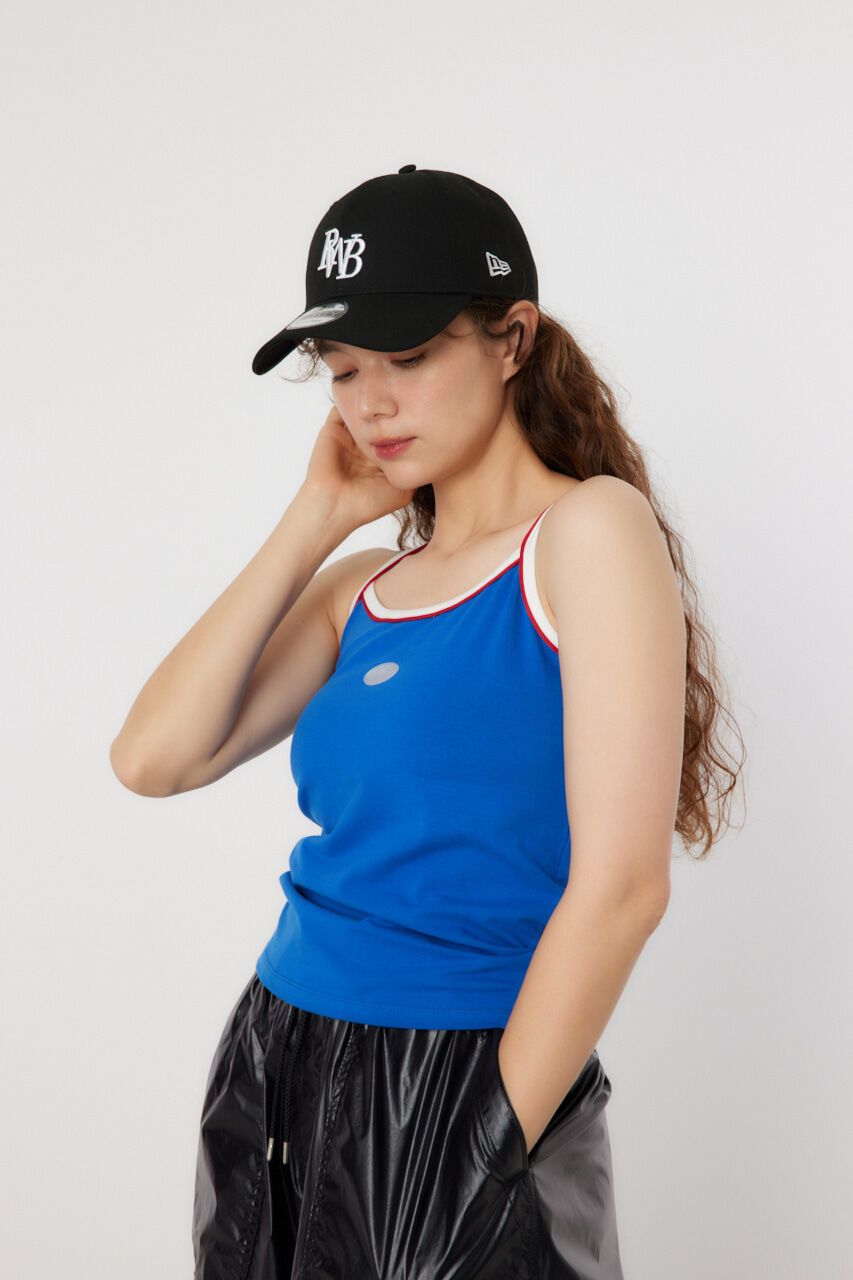 RODEO CROWNS「シリコンポイントキャミソール」|キャミソール|BLU