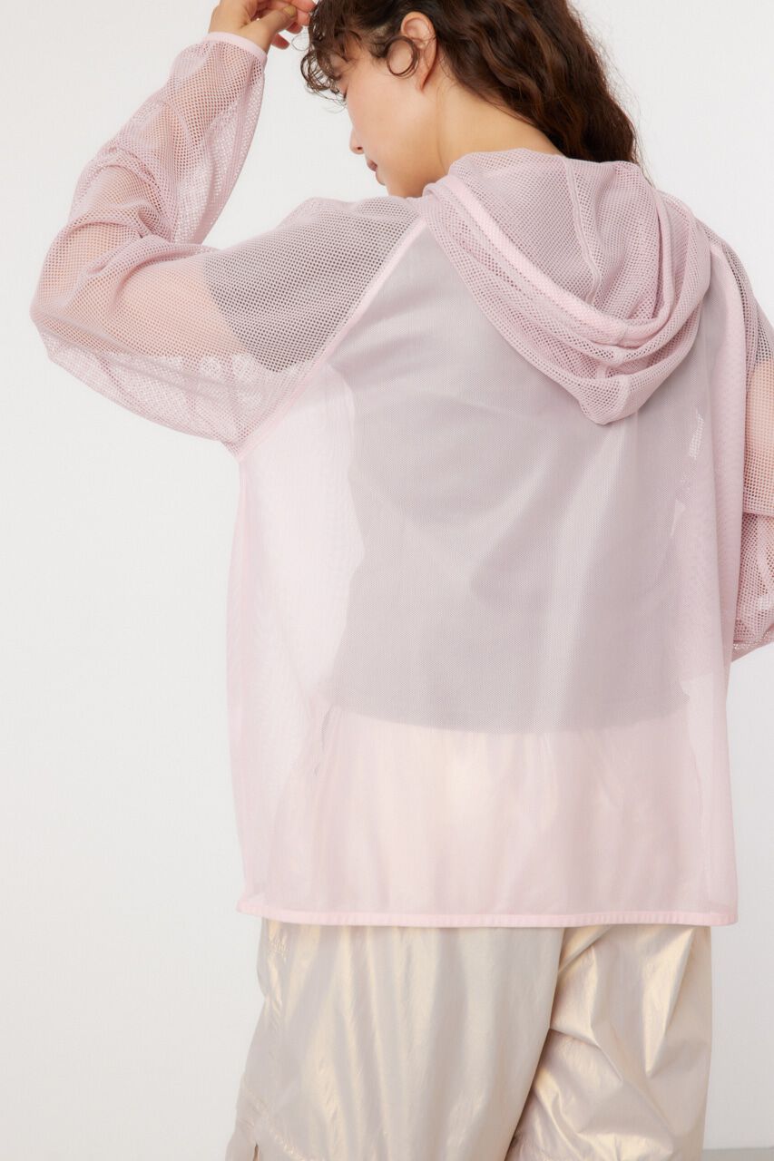 RODEO CROWNS「シアーフーディートップス」|シャツ・ブラウス|