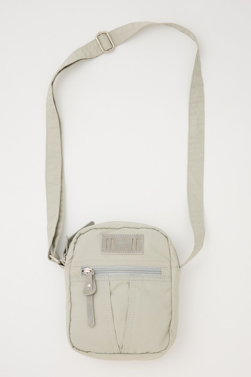 RODEO CROWNS「box mini-shoulder bag」|その他|L/GRY1