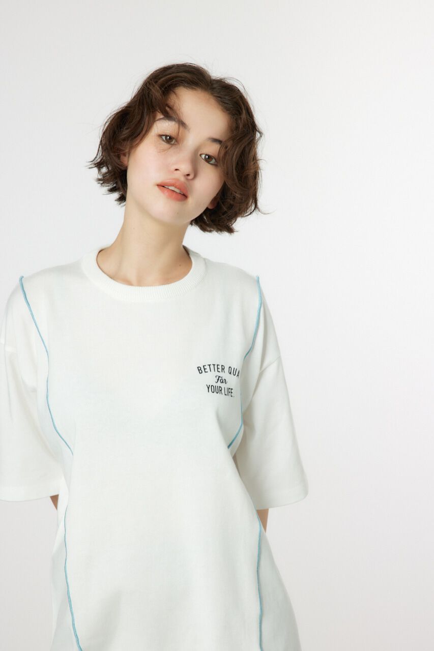 RODEO CROWNS「ドッキングメロウニットワンピース」|ワンピース|