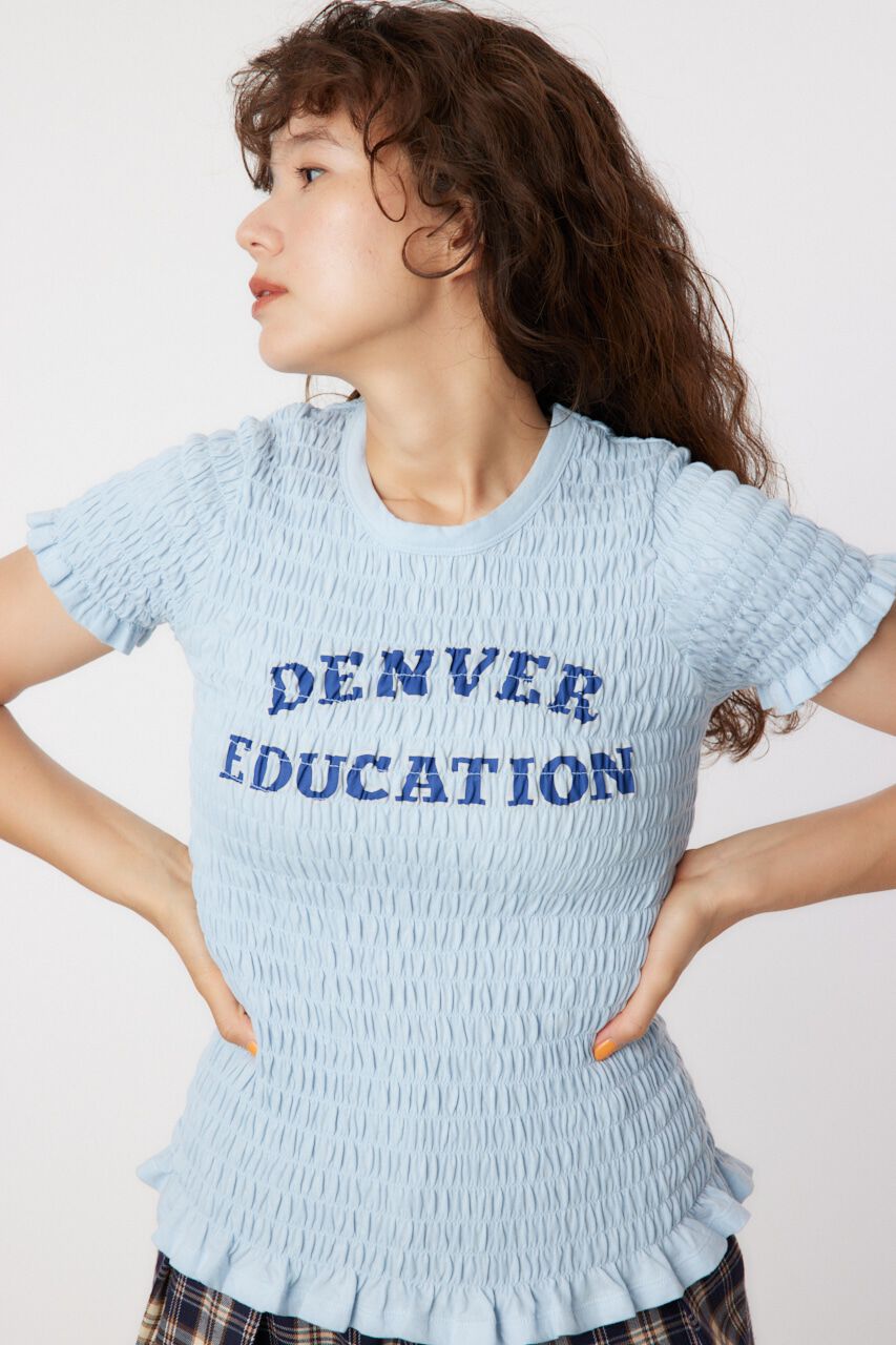 RODEO CROWNS「シャーリングアソートTシャツ」|Tシャツ・カットソー|