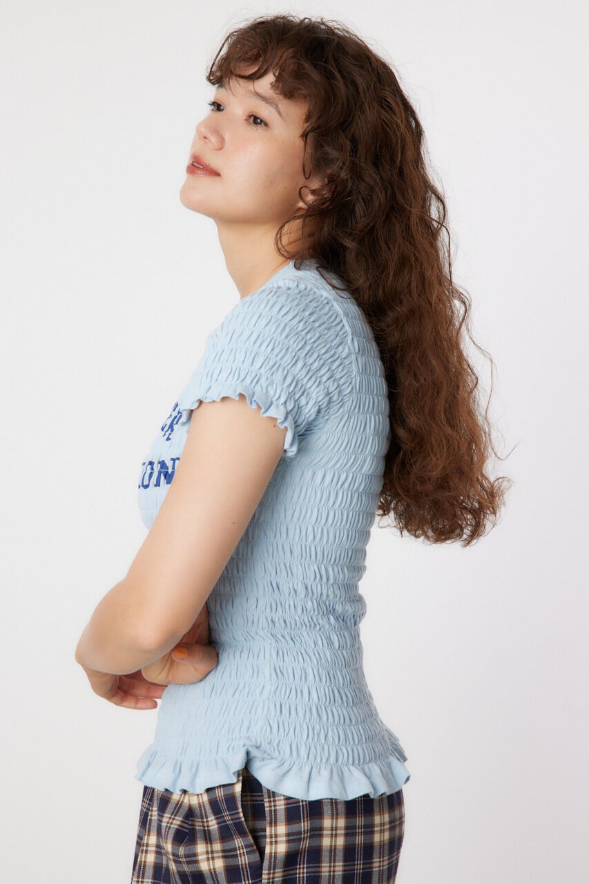 RODEO CROWNS「シャーリングアソートTシャツ」|Tシャツ・カットソー|