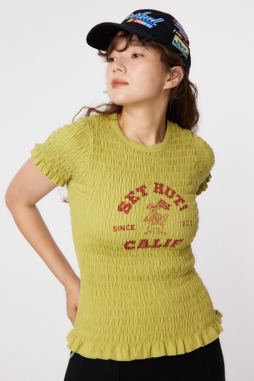 RODEO CROWNS「シャーリングアソートTシャツ」|Tシャツ・カットソー|MST