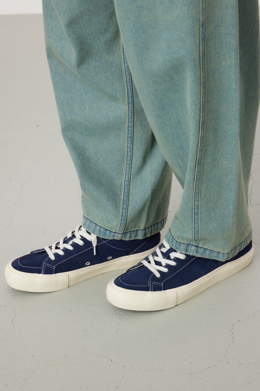 RODEO CROWNS「low-cut suede sneakers」|スニーカー|