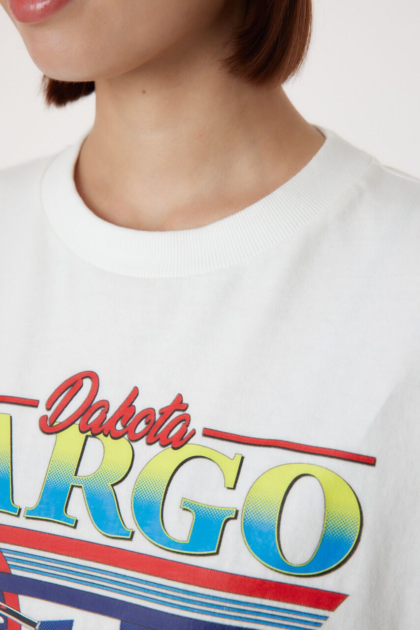 RODEO CROWNS「G/O AUTO RACING ロングTシャツ」|Tシャツ・カットソー|