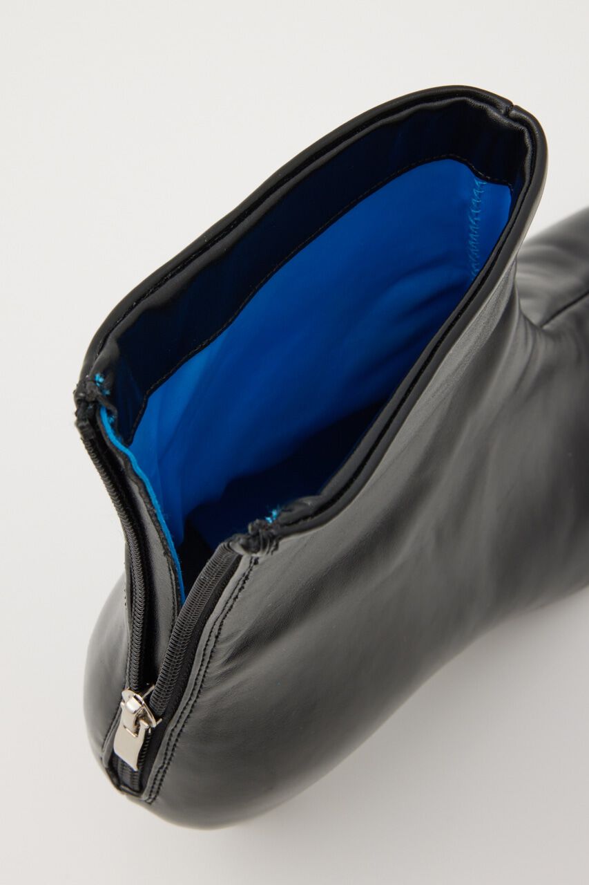 RODEO CROWNS「メタリックポインテッドショートブーツ」|その他|