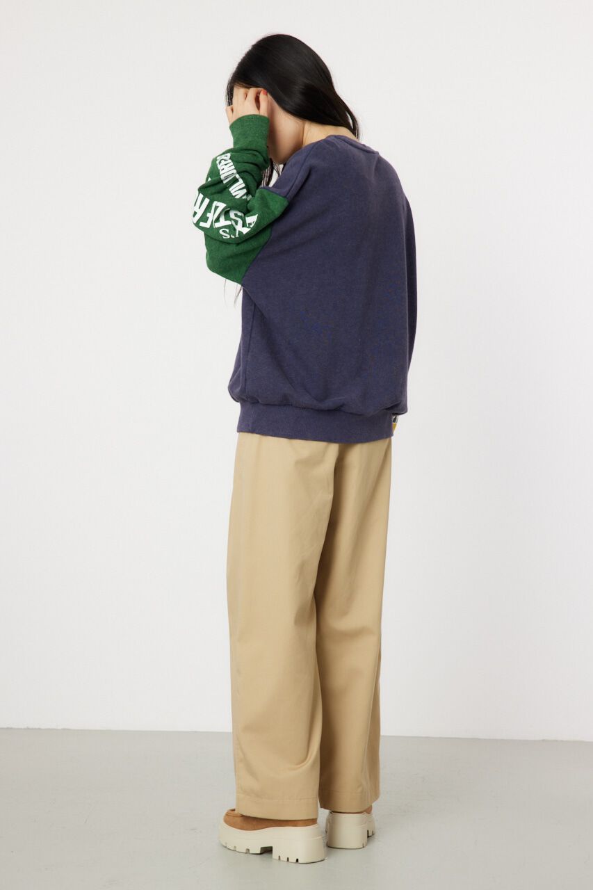 RODEO CROWNS「G/O クレイジースウェットトップス」|パーカー|