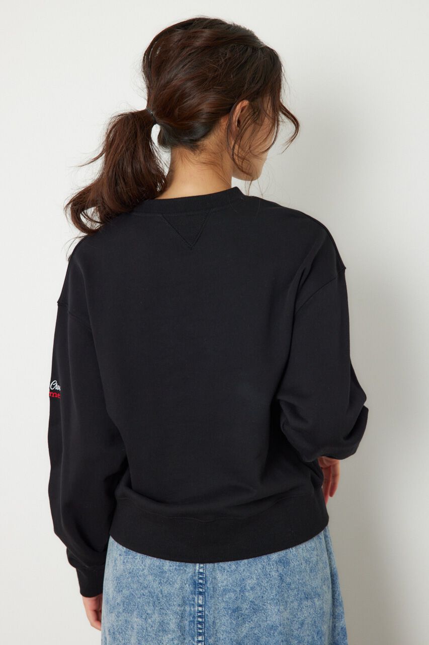 RODEO CROWNS「LOGO スウェットトップス」|パーカー|