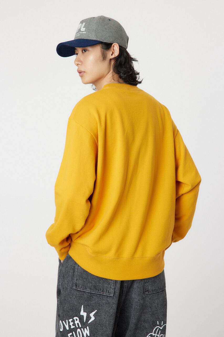 RODEO CROWNS「running boy スウェット」|パーカー|