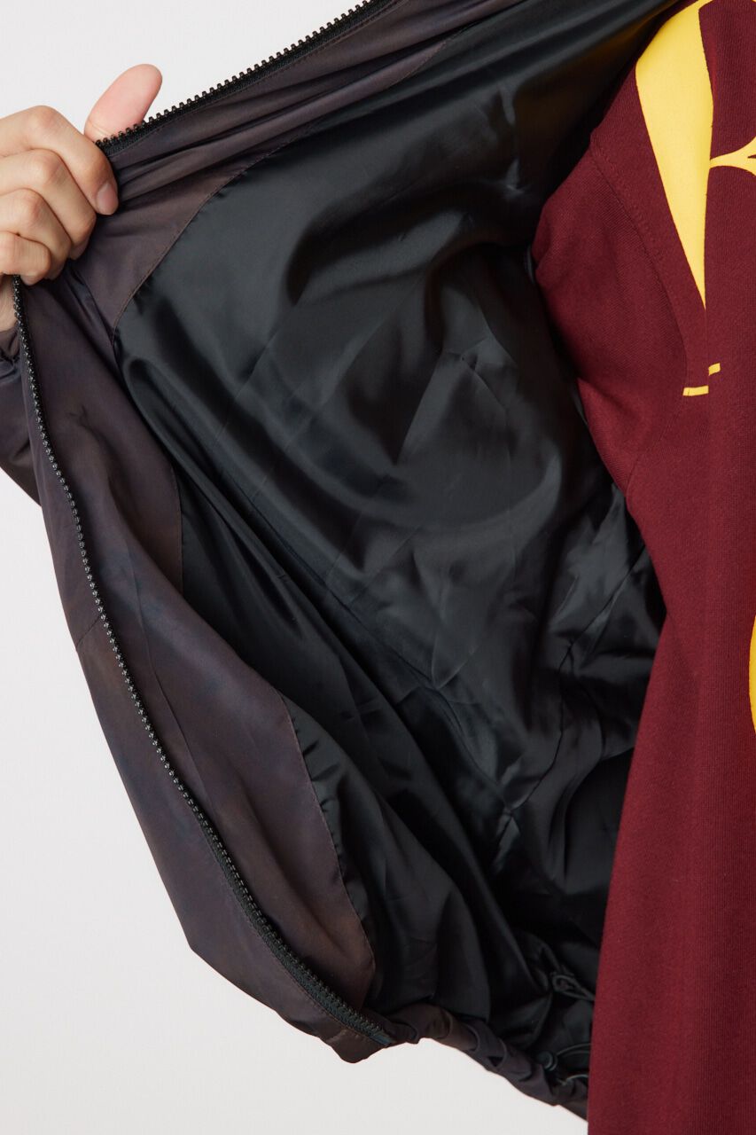 RODEO CROWNS「mottled pattern padding ジャケット」|ブルゾン・スタジャン|