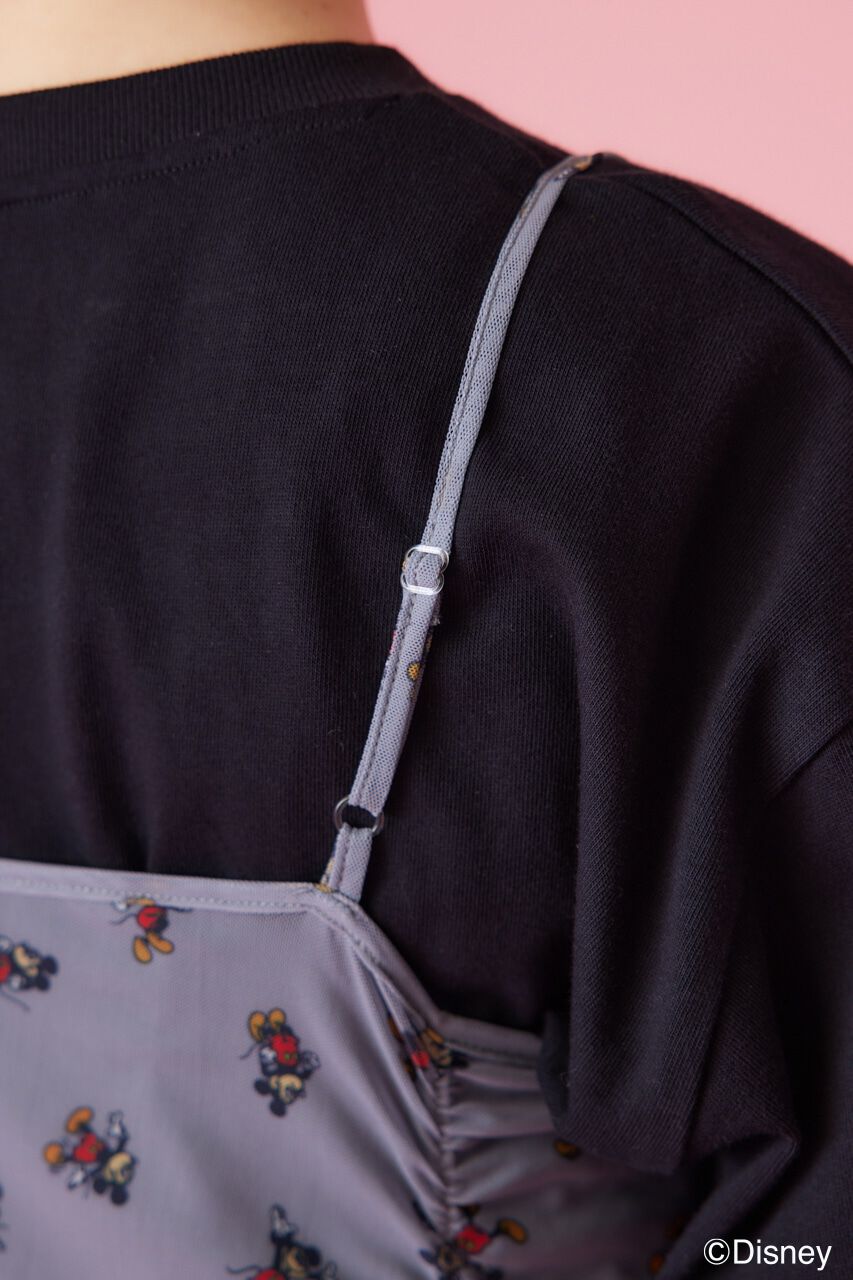 RODEO CROWNS「(ミッキー＆ミニー)シアーワンピース」|ワンピース|