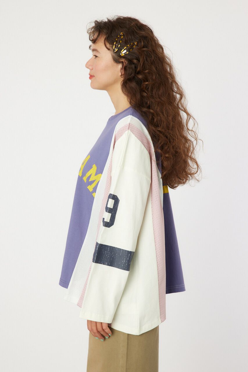 RODEO CROWNS「custom number トップス」|Tシャツ・カットソー|