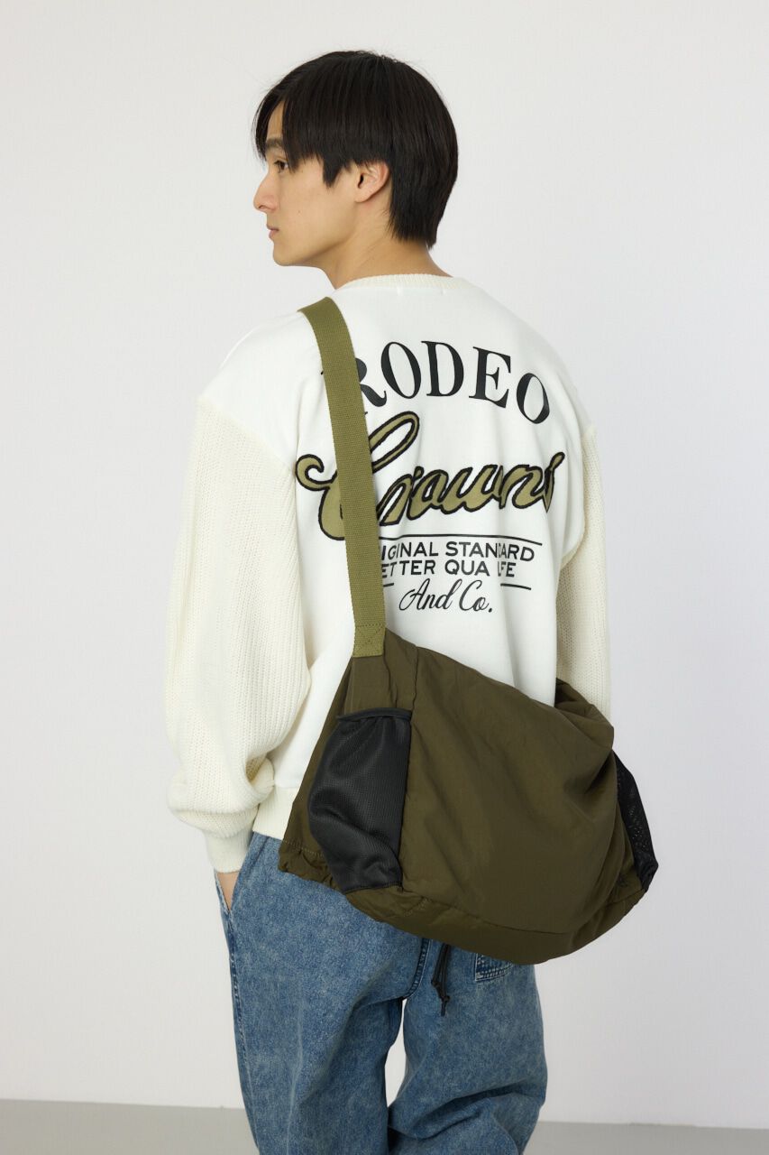 RODEO CROWNS「ドロストショルダーバッグ」|その他|