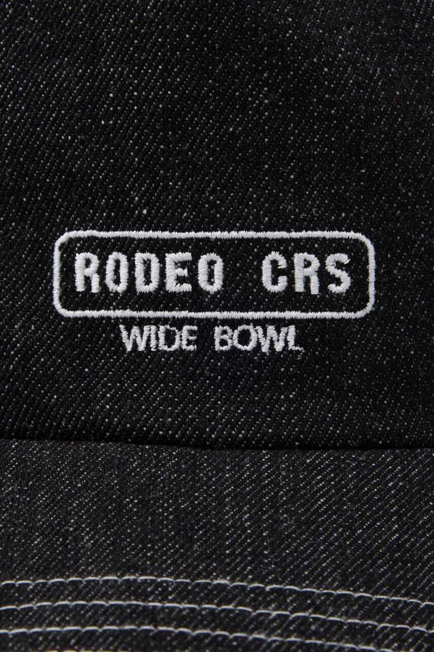 RODEO CROWNS「ボックスデニムキャップ」|その他|