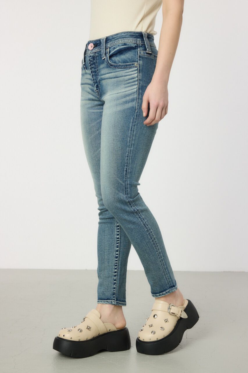 RODEO CROWNS「ADDICTIVE TYPE2 SKINNY C」|デニム|