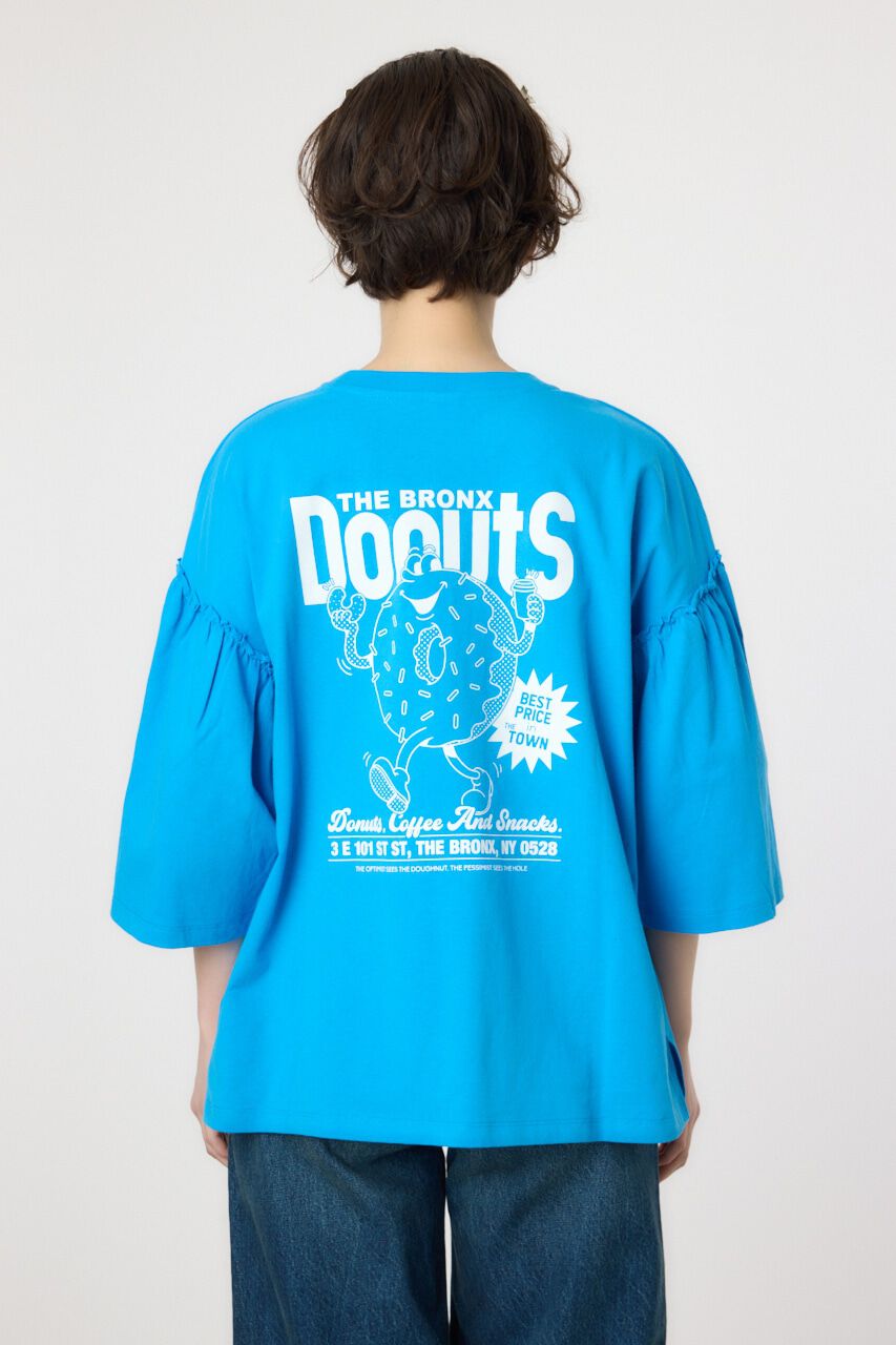 RODEO CROWNS「アソートグラフィックフリル袖 Tシャツ」|Tシャツ・カットソー|