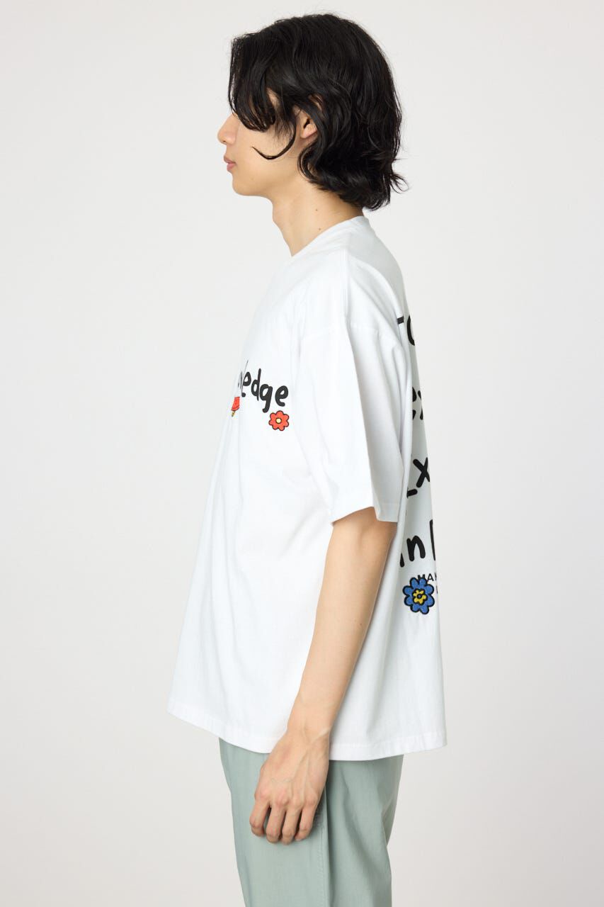 RODEO CROWNS「ドローイングTシャツ」|Tシャツ・カットソー|