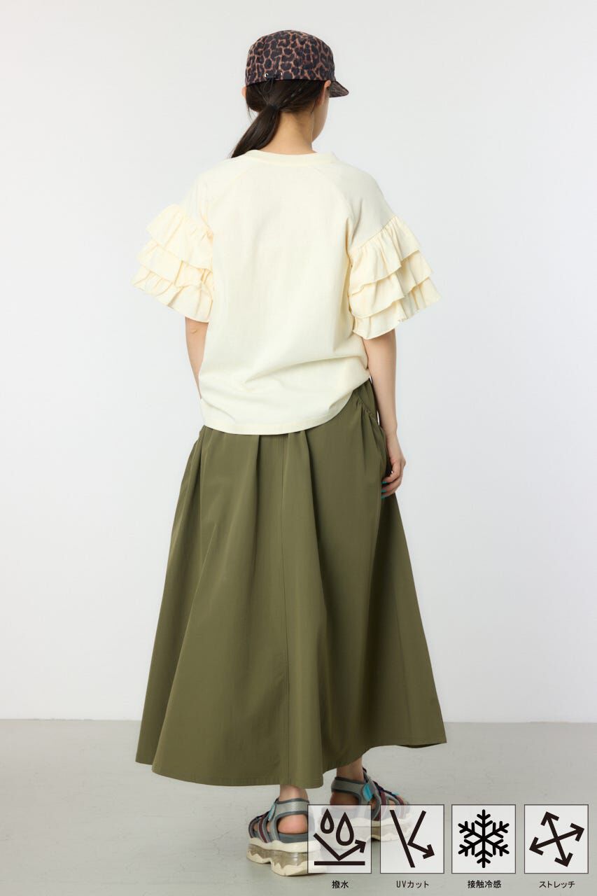 RODEO CROWNS「W/Rビッグポケットフレアスカート」|その他|