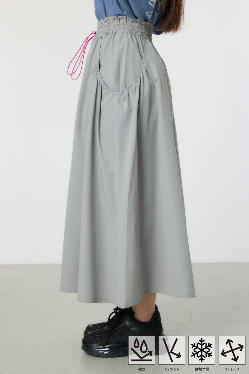 RODEO CROWNS「W/Rビッグポケットフレアスカート」|その他|