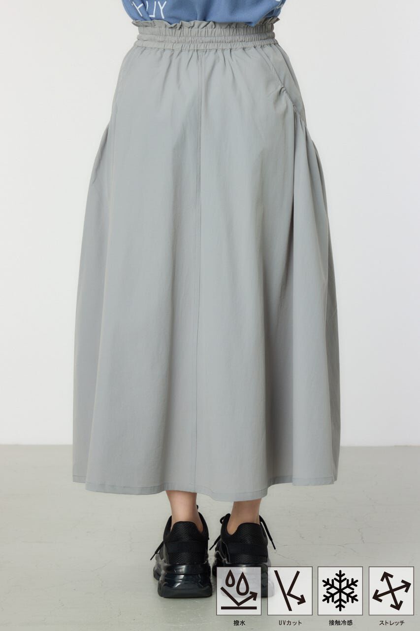 RODEO CROWNS「W/Rビッグポケットフレアスカート」|その他|