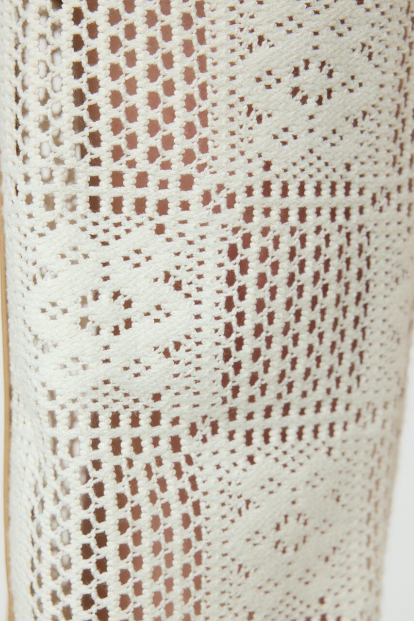 RODEO CROWNS「サイドラインレースパンツ」|その他|