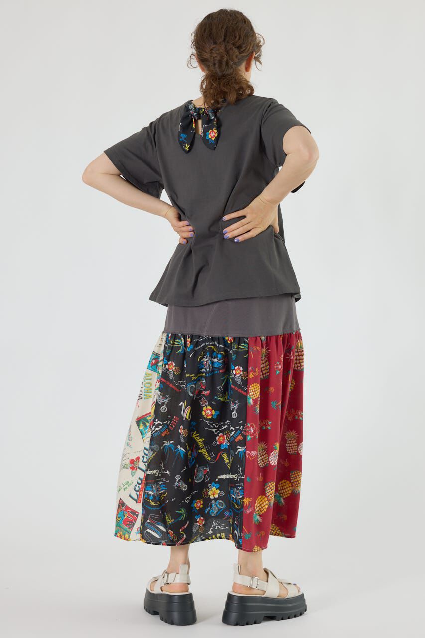 RODEO CROWNS「ドッキングアロハスカート」|その他|