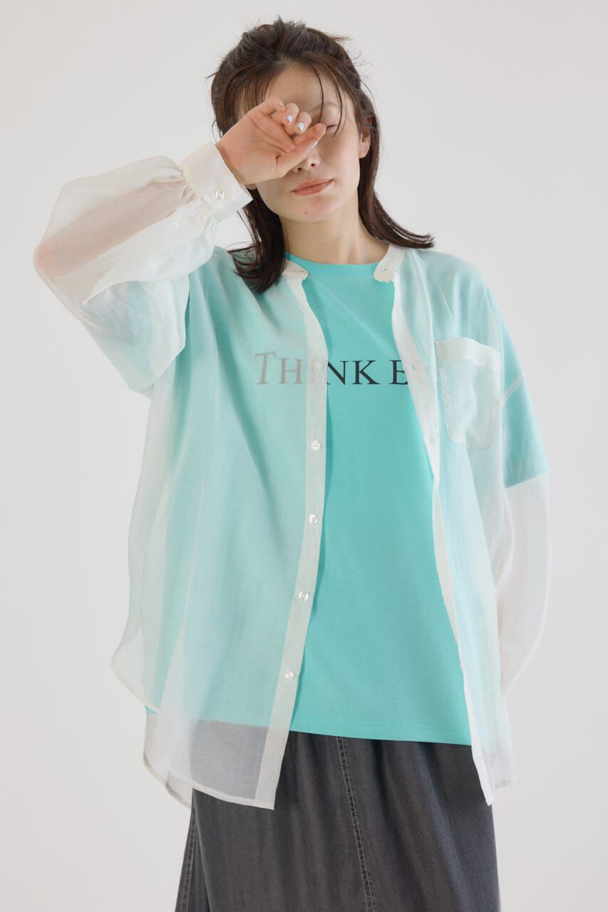 RODEO CROWNS「シアールーズシャツ」|シャツ・ブラウス|