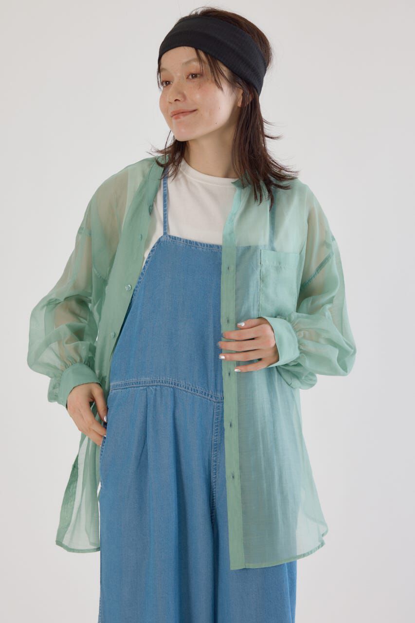 RODEO CROWNS「シアールーズシャツ」|シャツ・ブラウス|