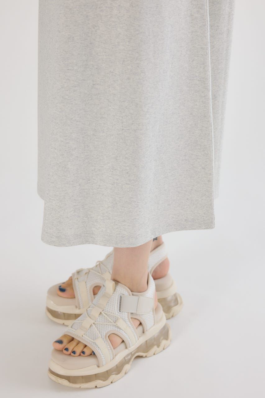 RODEO CROWNS「MASTER PROTECT シャーリングワンピース」|ワンピース|