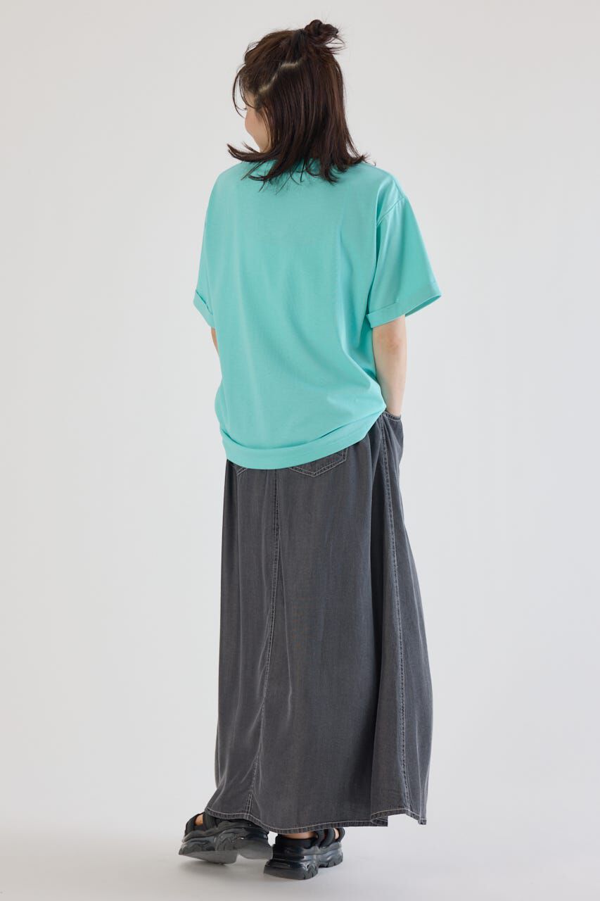 RODEO CROWNS「MASTERPROTECTメッセージロールアップTシャツ」|Tシャツ・カットソー|