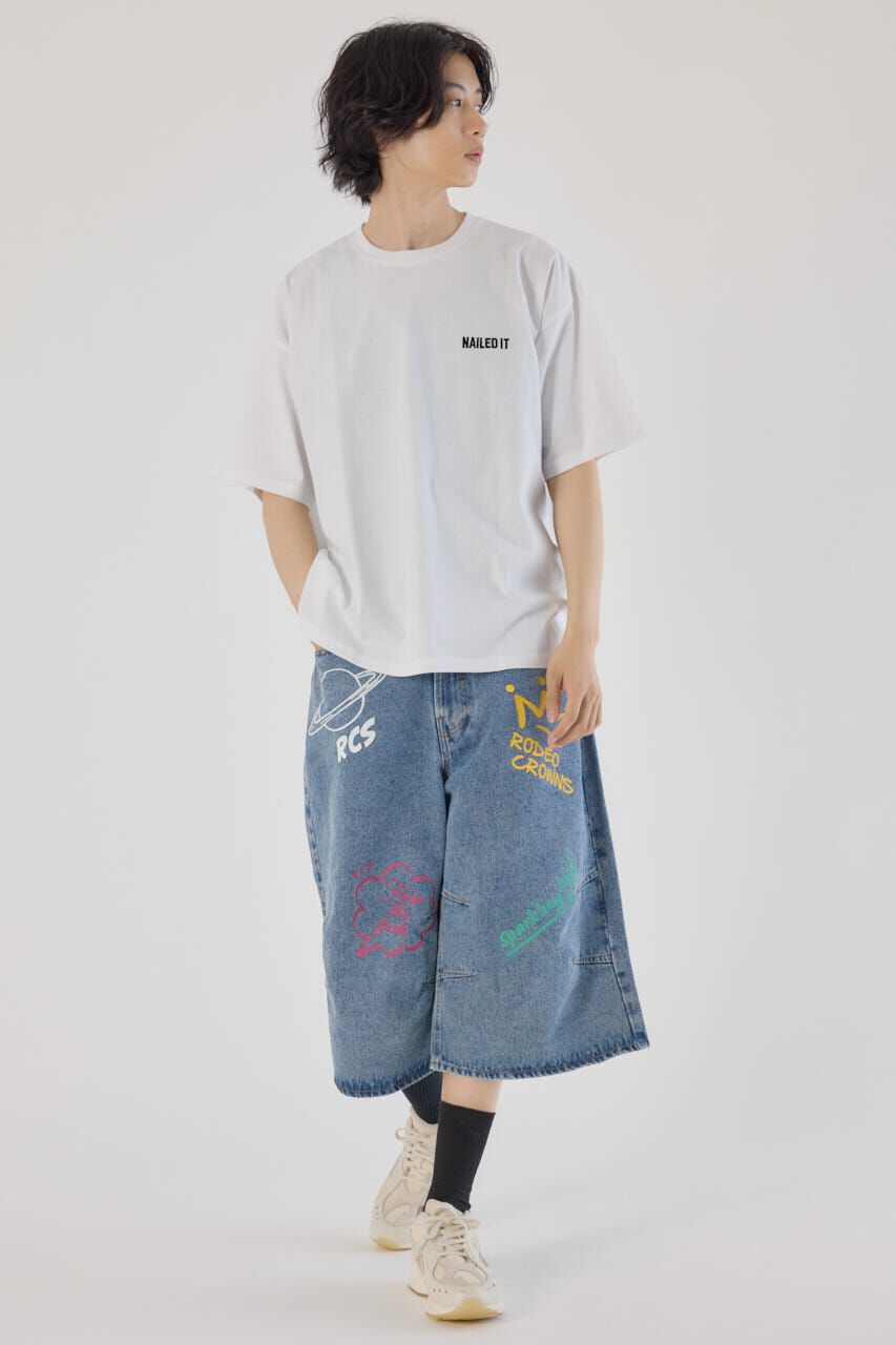 RODEO CROWNS「ボックスガールTシャツ」|Tシャツ・カットソー|