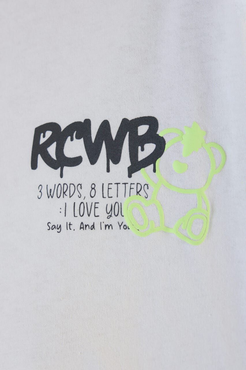 RODEO CROWNS「NEON GRAFFITI Tシャツ」|Tシャツ・カットソー|